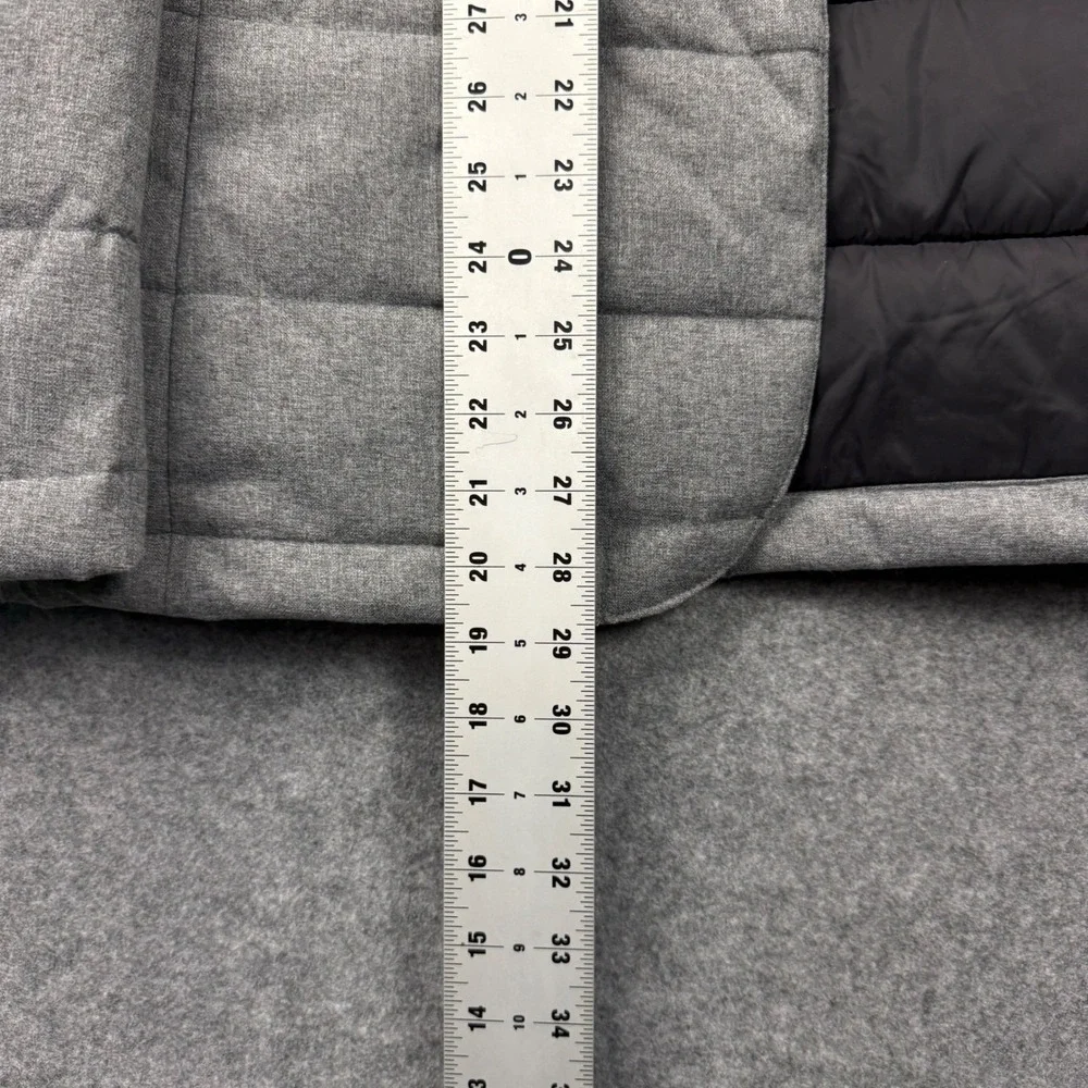 Reiss kadir quilted